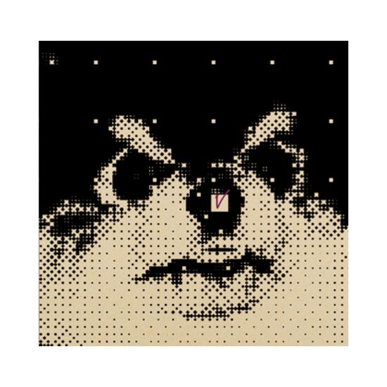 V (BTS) - [Layover] (VINYL Ver.)